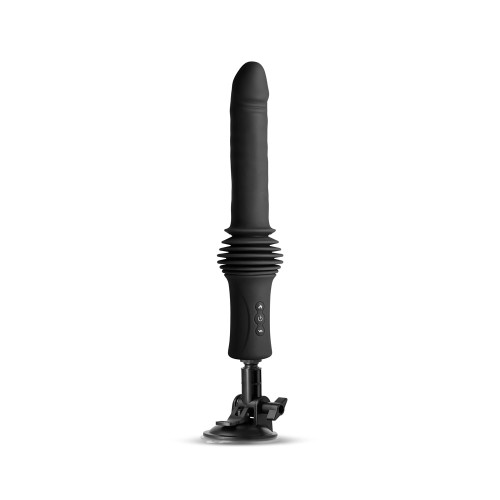 Renegade Super Stroker Black | Eruptive Satisfaction