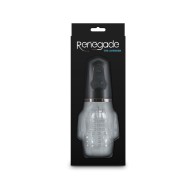 Renegade Avenger Black Male Pleasure Device