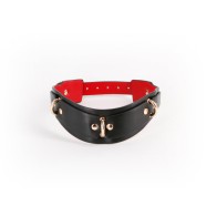 Collar Lilith de Hustler Taboo para Entusiastas del BDSM