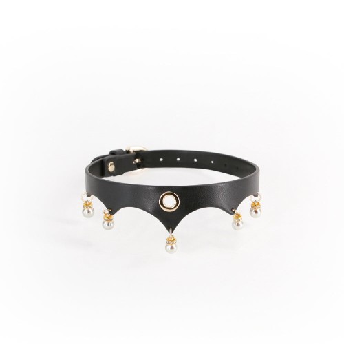 Hustler Taboo Jezebel Black Collar