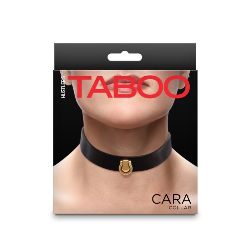 Hustler Taboo Cara Adjustable Collar