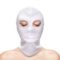 Hustler Taboo Eyes Hood White