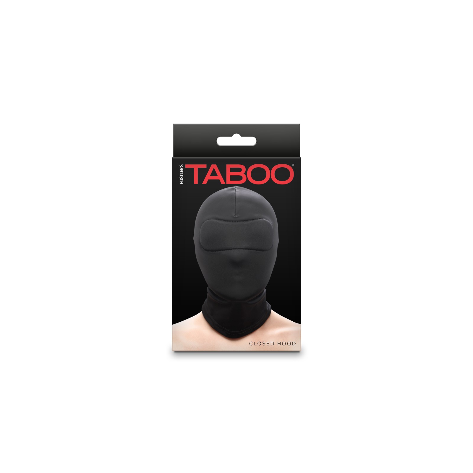 Hustler Taboo Closed Hood - Sensory Deprivation