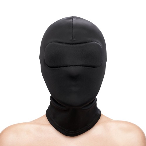 Hustler Taboo Closed Hood - Sensory Deprivation