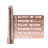 The Collection Lattice Limited Edition Rechargeable Vibrator