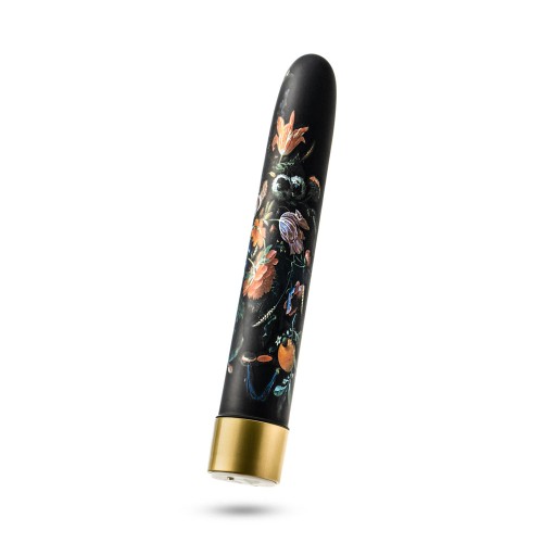 Vibrador Recargable Bountiful Edición Limitada Flora