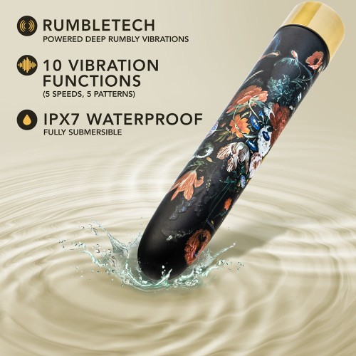 Bountiful Rechargeable Vibrator Flora Limited Edition