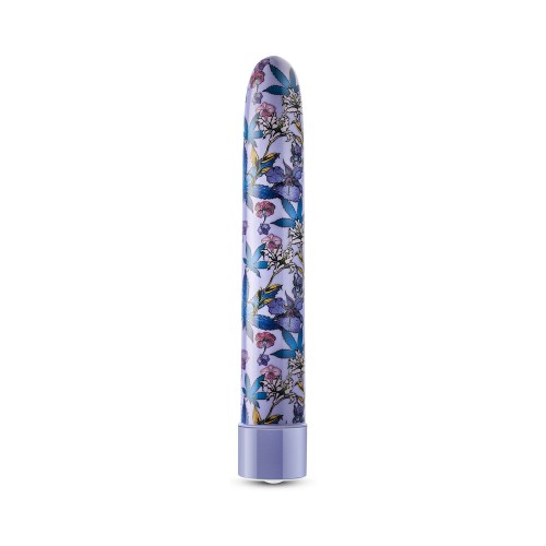 Limited Addiction Floradelic 7-Inch Vibrator Purple