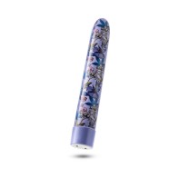 Limited Addiction Floradelic 7-Inch Vibrator Purple