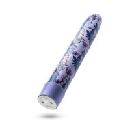 Limited Addiction Floradelic 7-Inch Vibrator Purple