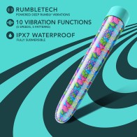 Limited Addiction Utopia Vibrator