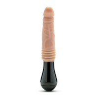 Dildo de Propulsión Dr. Knight de Dr. Skin - Placer Definitivo