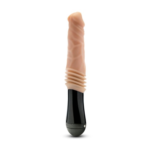 Dildo de Propulsión Dr. Knight de Dr. Skin - Placer Definitivo