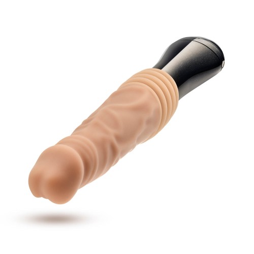 Dildo de Propulsión Dr. Knight de Dr. Skin - Placer Definitivo