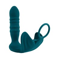 Playboy Bring It On Plug Anal Reversible Recargable