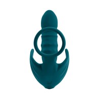 Playboy Bring It On Plug Anal Reversible Recargable