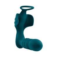 Playboy Bring It On Plug Anal Reversible Recargable