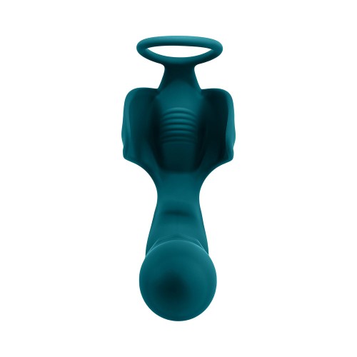 Playboy Bring It On Rechargeable Thrusting Anal Plug