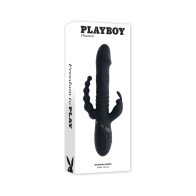 Playboy Big Bunny Energy Triple Stim Vibrator Review