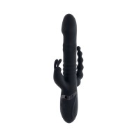 Vibrador Triple Estímulo Playboy Big Bunny Energy