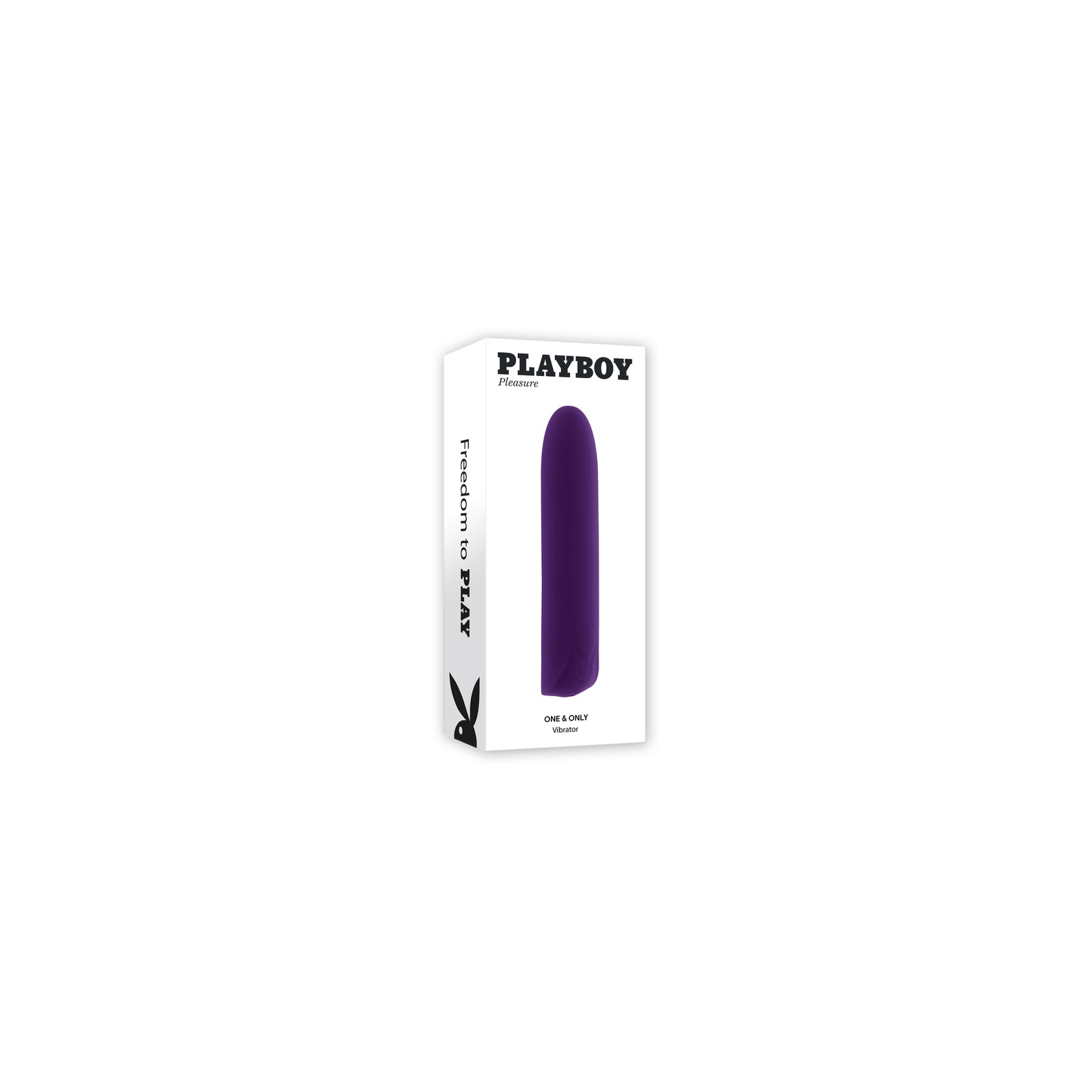 Playboy One & Only Rechargeable Bullet Vibrator - Intense Pleasure