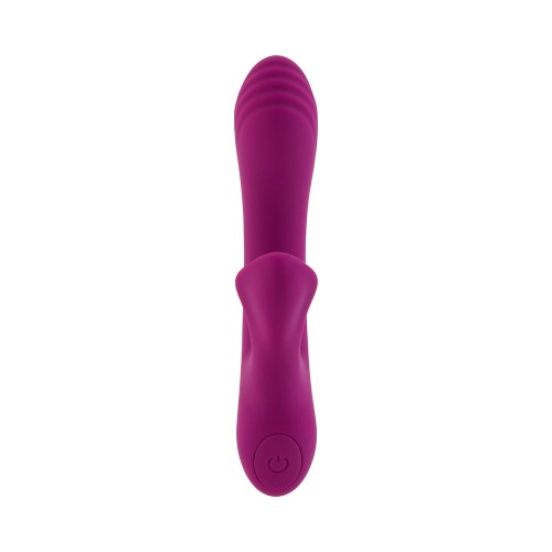 Playboy Bitty Bunny Mini Rabbit Vibrator - Rechargeable Pleasure