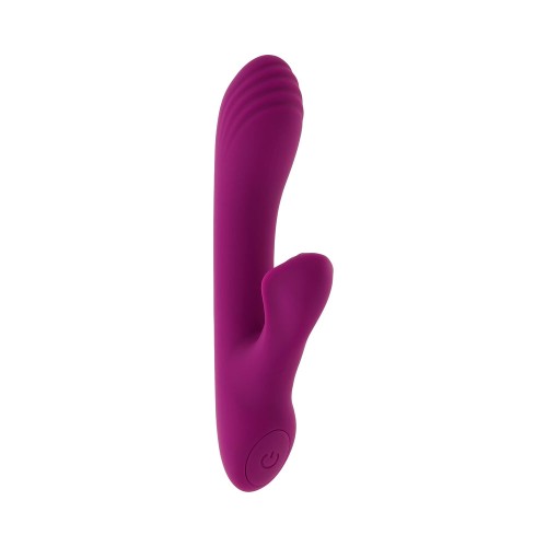 Playboy Bitty Bunny Mini Rabbit Vibrator - Rechargeable Pleasure