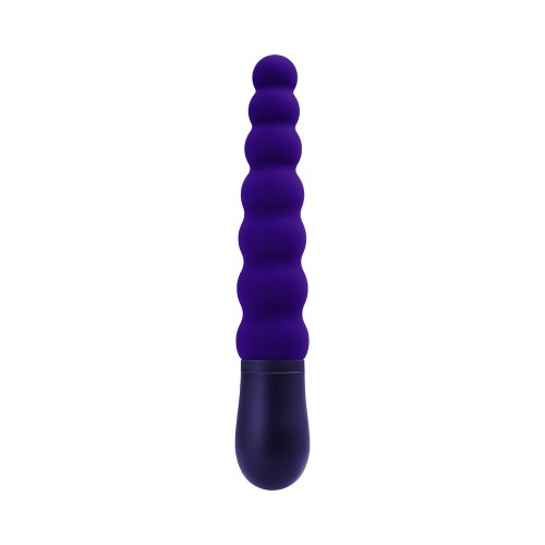 Selopa Beaded Beauty Silicone Vibrator - 7 Functions for Unique Pleasure