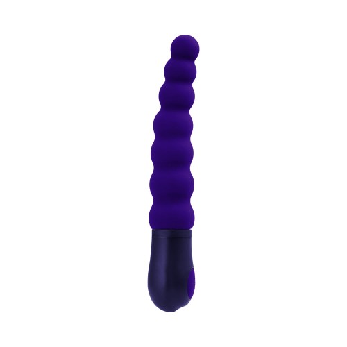 Vibrador de Silicona Selopa Beaded Beauty - 7 Funciones para un Placer Único