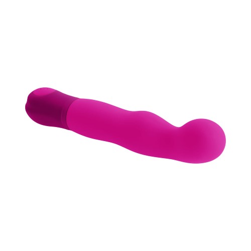 Vibrador G-Spot de Silicona Selopa G Wow