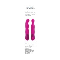 Selopa G Wow G-Spot Silicone Vibrator