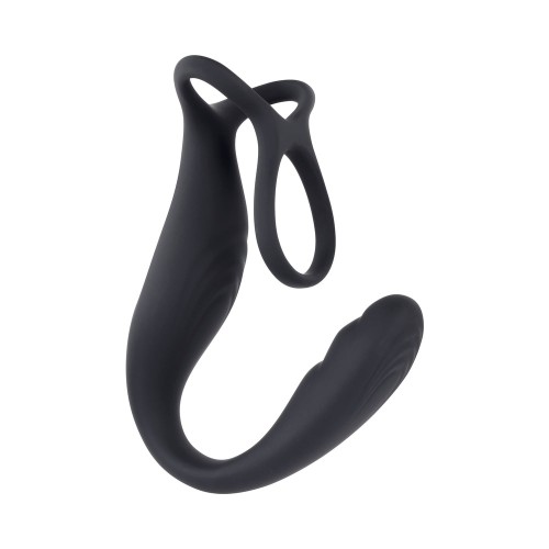 The Wrangler Rechargeable C-Ring by Gender X