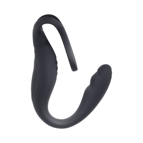 The Wrangler Rechargeable C-Ring by Gender X