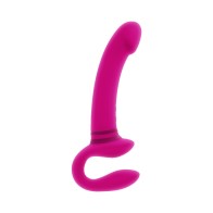 Gender X Sharing Is Caring Dual-Ended Vibrator