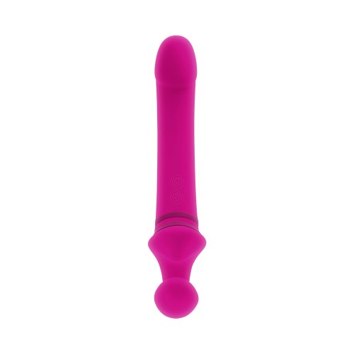 Gender X Sharing Is Caring Dual-Ended Vibrator