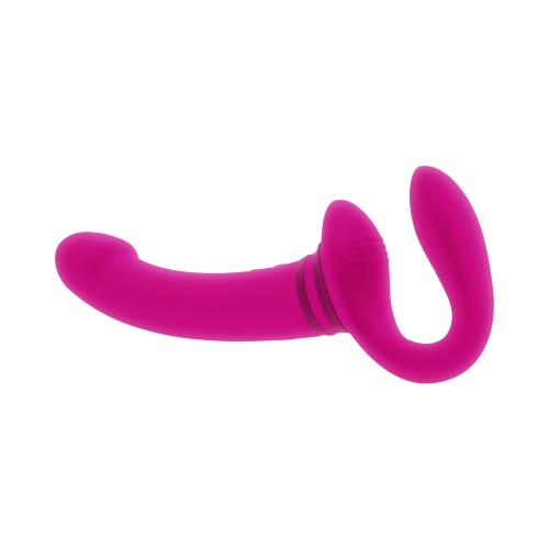 Gender X Sharing Is Caring Dual-Ended Vibrator