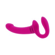 Vibrador Dual Recargable Sharing Is Caring Gender X