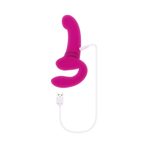 Gender X Sharing Is Caring Dual-Ended Vibrator