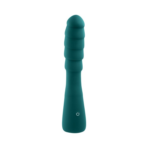 Vibrador de Silicona Recargable Gender X Scorpion