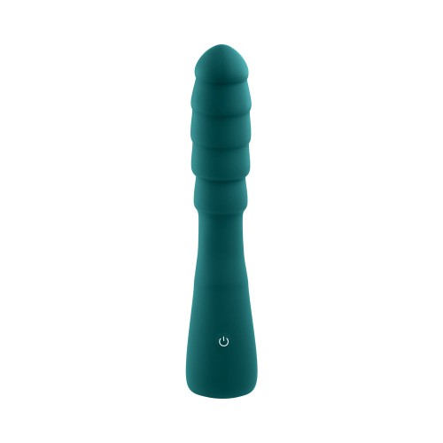 Vibrador de Silicona Recargable Gender X Scorpion