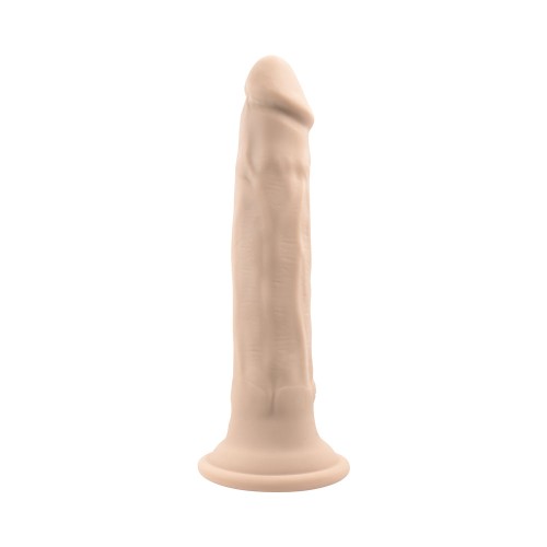 Dildo Vibrador con Empuje Evolved In Thrust We Trust con Control Remoto - Experiencia Definitiva