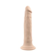 Evolved In Thrust We Trust Thrusting Dildo with Remote - Ultimate Experience