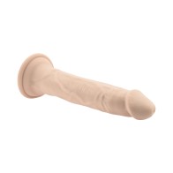 Evolved In Thrust We Trust Thrusting Dildo with Remote - Ultimate Experience