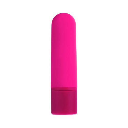 Selopa Tiny Temptation Pink Bullet Vibrator for Discreet Pleasure