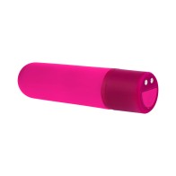 Selopa Tiny Temptation Pink Bullet Vibrator for Discreet Pleasure