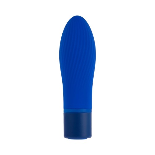 Selopa Cobalt Cutie Mini Vibrator Blue Rechargeable