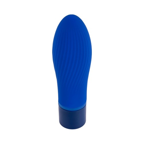 Selopa Cobalt Cutie Mini Vibrator Blue Rechargeable