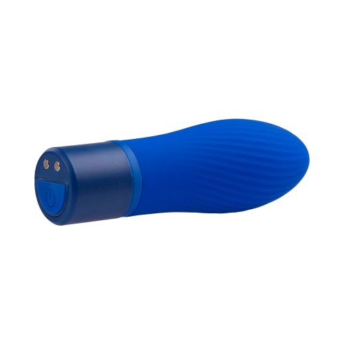 Selopa Cobalt Cutie Mini Vibrator Blue Rechargeable