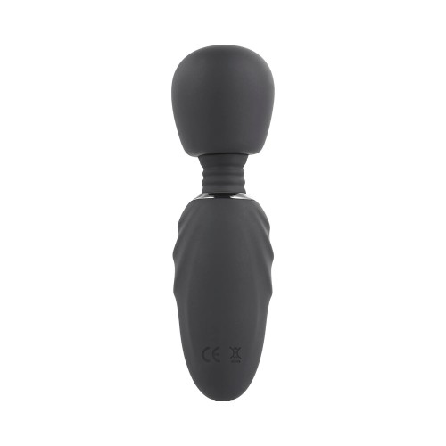 Vibrador Mini Selopa Buzz One Out - Recargable Negro