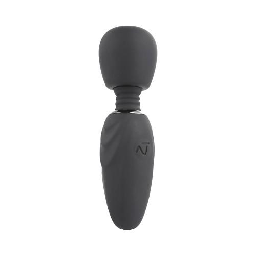 Vibrador Mini Selopa Buzz One Out - Recargable Negro